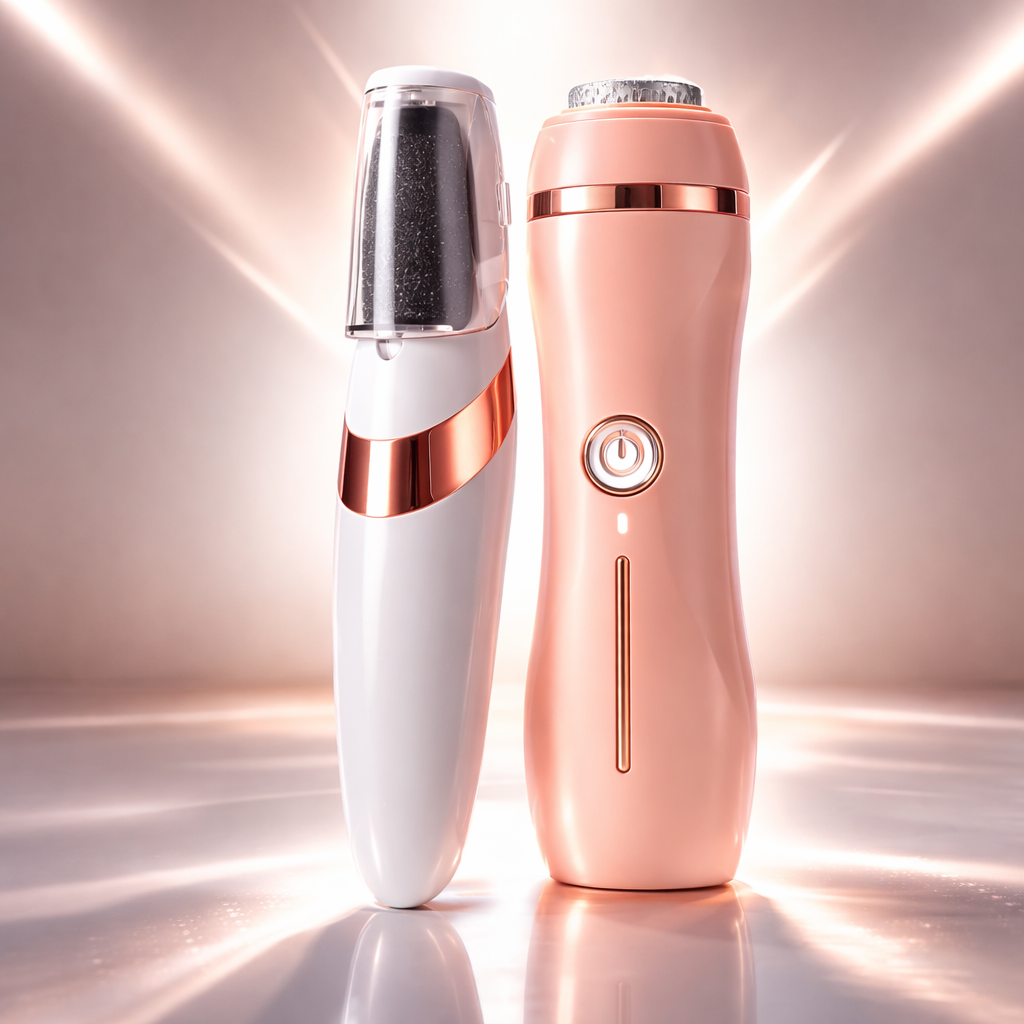 Electric Callus removal