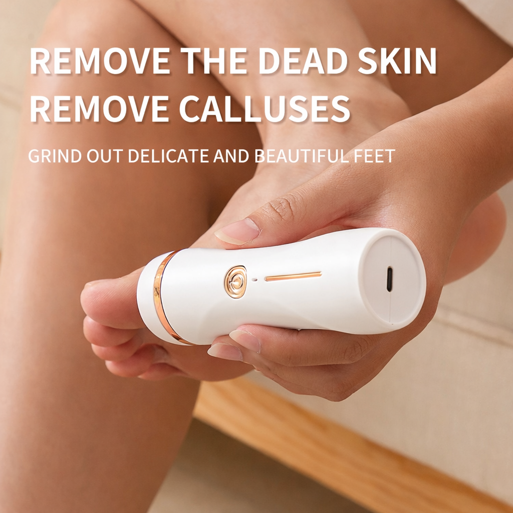 Electric Callus removal