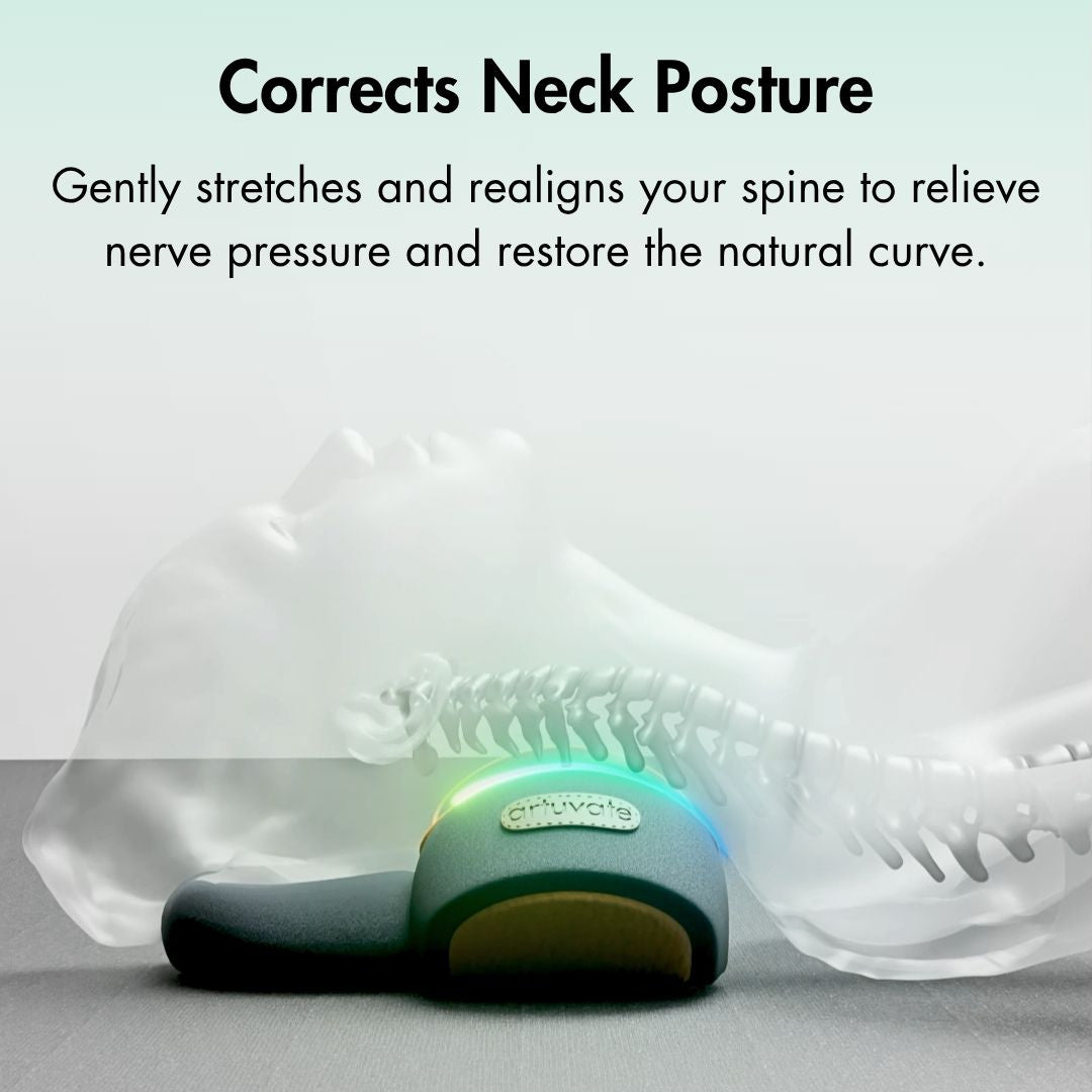 3-in-1 Neck Massager Pillow