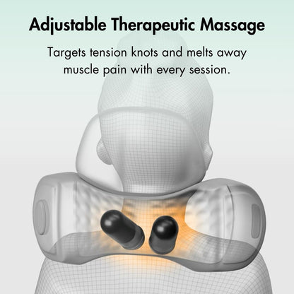 3-in-1 Neck Massager Pillow