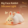 Soft Cute Bunnylight lamp