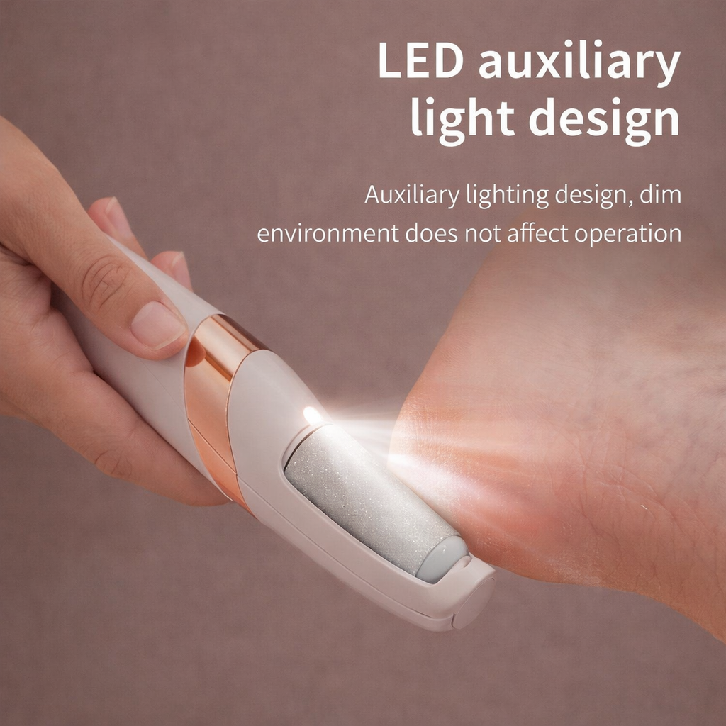 Electric Callus removal