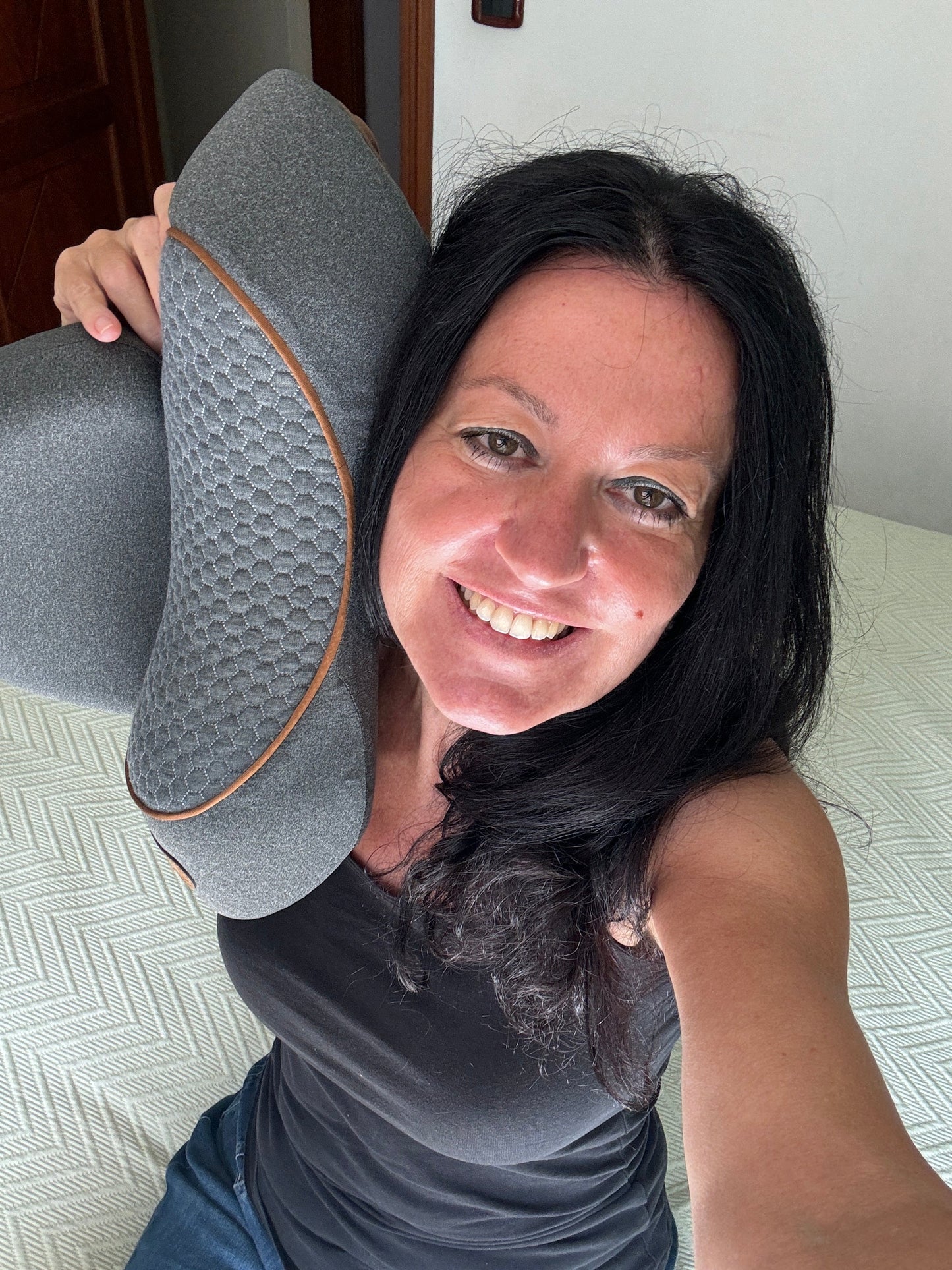 3-in-1 Neck Massager Pillow