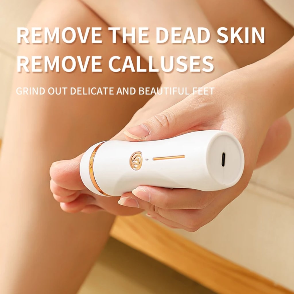 Electric Callus removal